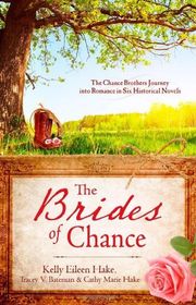 Tracey Bateman book cover