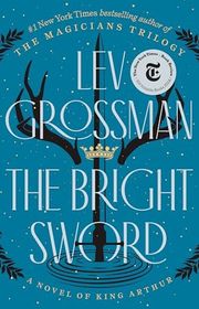 Lev Grossman book cover