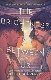 Eliot Schrefer book cover