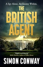Simon Conway book cover