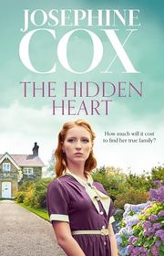 Josephine Cox book cover