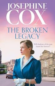 Josephine Cox book cover