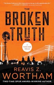 Reavis Z Wortham book cover