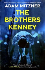 Adam Mitzner book cover