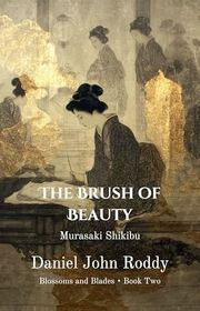 Book cover for "The Brush of Beauty" by Daniel John Roddy