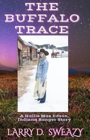 Larry D Sweazy book cover