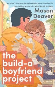 Mason Deaver book cover