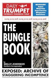 Book cover for "The Bungle Book" by Milly Johnson