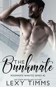 Book cover for "The Bunkmate" by Lexy Timms