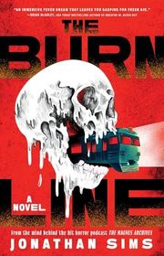 Jonathan Sims book cover
