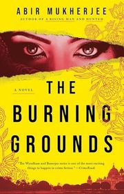 Abir Mukherjee book cover
