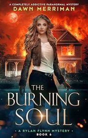Dawn Merriman book cover