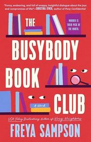 Freya Sampson book cover
