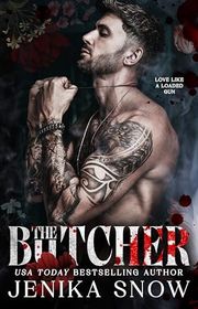 Jenika Snow book cover