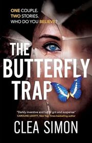 Clea Simon book cover