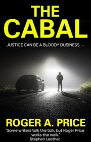 Roger A Price book cover