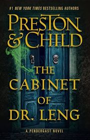 Pendergast (Lincoln Child) book cover