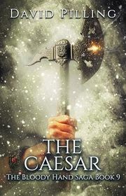 The Bloody Hand Saga book cover