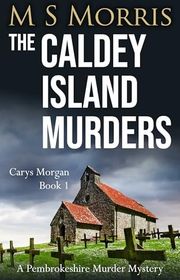 MS Morris book cover