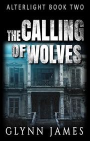Glynn James book cover