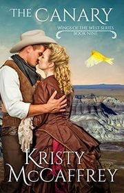 Kristy McCaffrey book cover