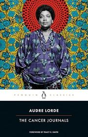 Book cover for "The Cancer Journals" by Audre Lorde