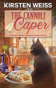 Perfectly Proper Paranormal Museum book cover