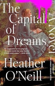 Heather O'Neill book cover