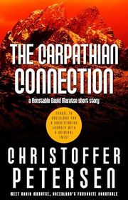 Book cover for "The Carpathian Connection" by Christoffer Petersen