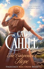 Cat Cahill book cover