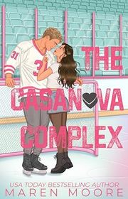 Maren Moore book cover