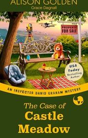 Alison Golden book cover
