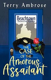 Terry Ambrose book cover