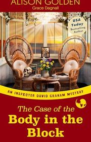 Alison Golden book cover