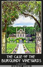 Benedict Brown book cover
