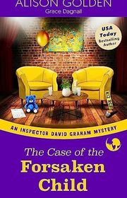 Book cover for "The Case of the Forsaken Child"