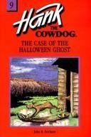Book cover for "The Case of the Halloween Ghost"