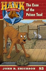 John R Erickson book cover