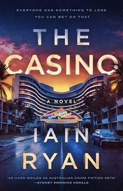 Iain Ryan book cover