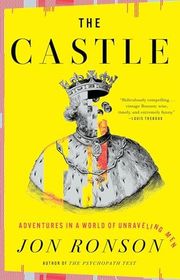 Jon Ronson book cover