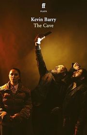 Kevin Barry book cover