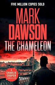 Book cover for "The Chameleon" by Mark Dawson