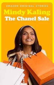 Book cover for "The Chanel Sale" by Mindy Kaling