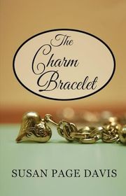 Book cover for "The Charm Bracelet" by Susan Page Davis
