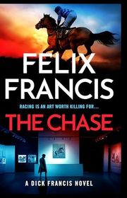 Felix Francis book cover