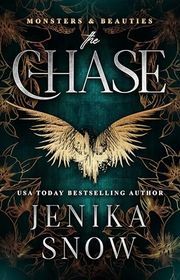 Book cover for "The Chase" by Jenika Snow