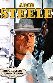 Book cover for "The Cheaters" by Terry Harknett