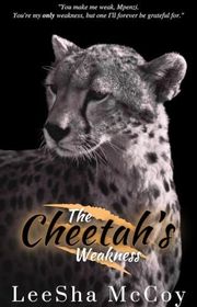 LeeSha McCoy book cover