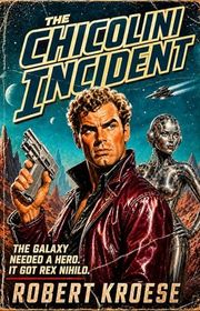 Book cover for "The Chicolini Incident"