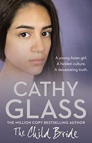 Book cover for "The Child Bride"